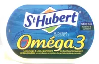 St Hubert Oméga 3 demi-sel