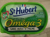 St Hubert Omega 3 Sans Huile de Palme 500g Doux