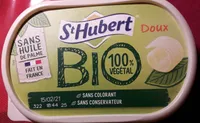 St Hubert Doux Bio 100 % végétal