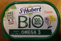 St hubert bio omega 3 240 g doux sans hdp