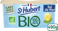 St-hubert bio demi-sel sans huile de palme