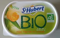St Hubert Bio (Doux, Tartine et Cuisine), (58 % MG)