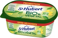 St Hubert bio Doux Sans huile de palme