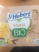 St Hubert Végétal Bio vanille
