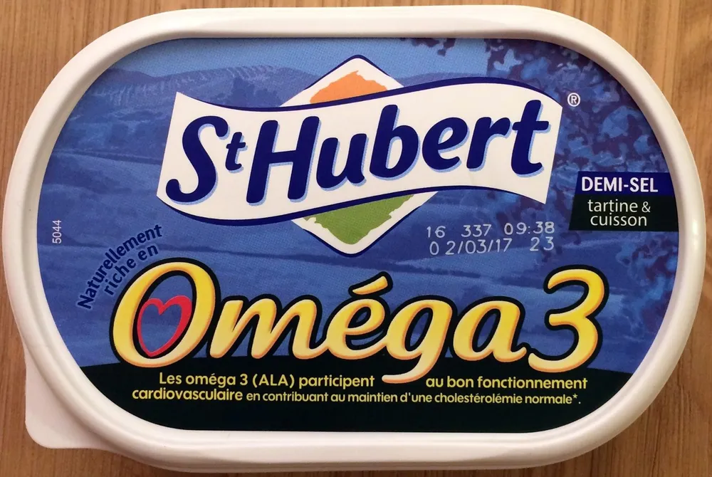 Oméga 3 demi-sel