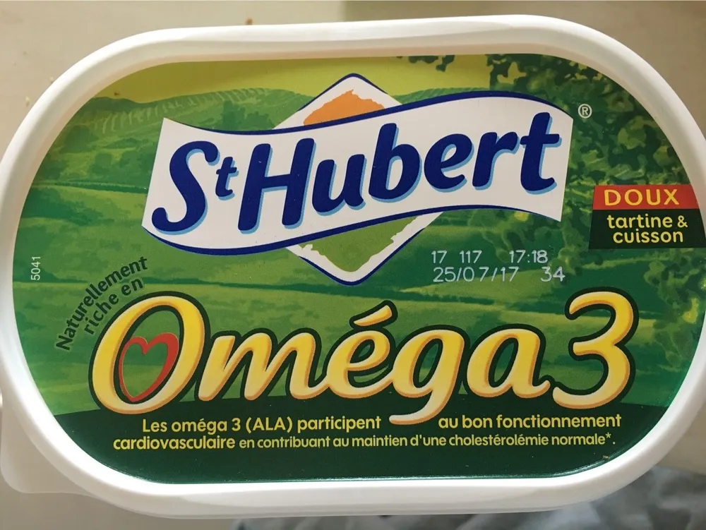 Oméga 3 Doux
