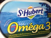 St Hubert omega 3  demi-sel