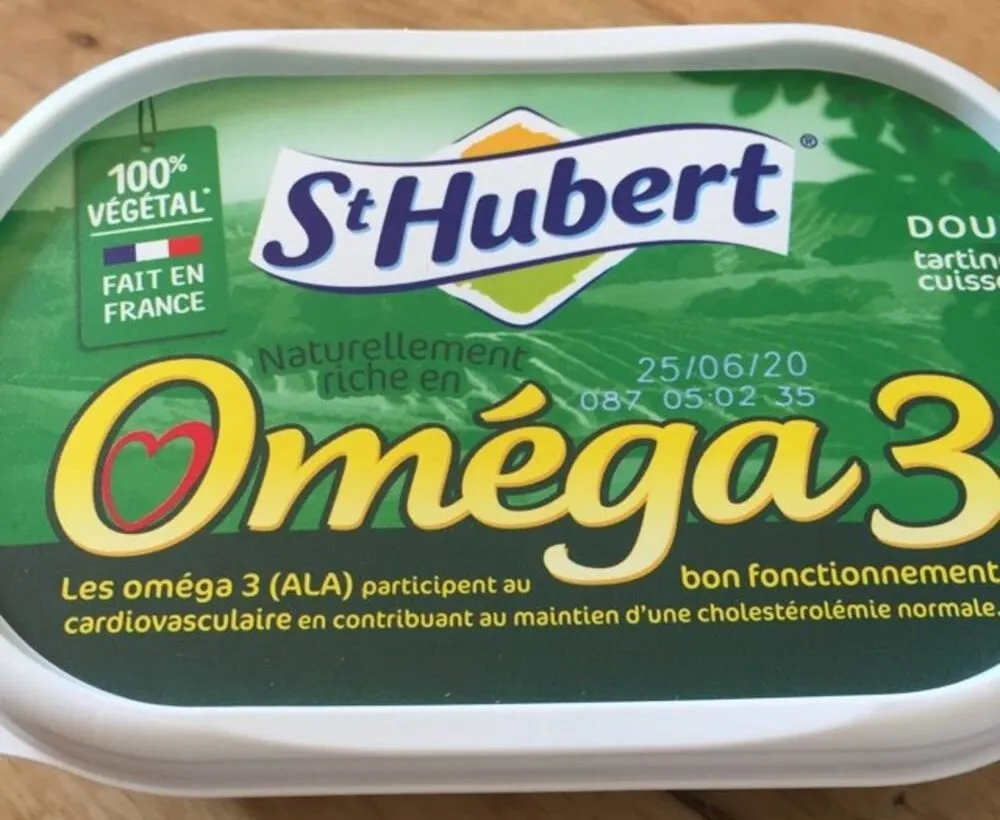 Oméga 3 Doux