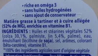 St hubert omega 3 255 g doux