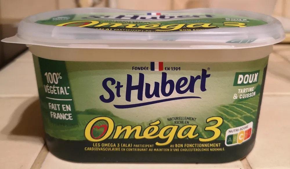 St Hubert Omega 3 doux