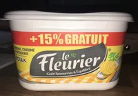 Matière grasse à tartiner