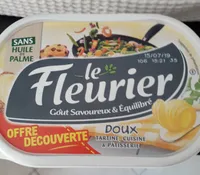 Le fleurier sans huile de palme 500g doux offre decouverte