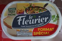 Le fleurier sans huile de palme 565 g doux format special