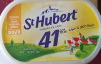 St hubert 41 500 g doux ss hdp