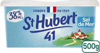 St hubert 41 500 g demi sel ss hdp