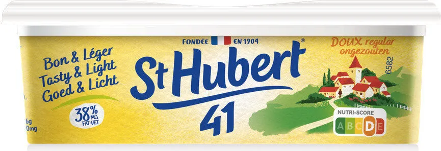 St hubert 41 250 g doux ss hdp frnl