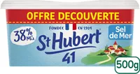 St hubert 41 500 g demi sel ss hdp offre decouverte