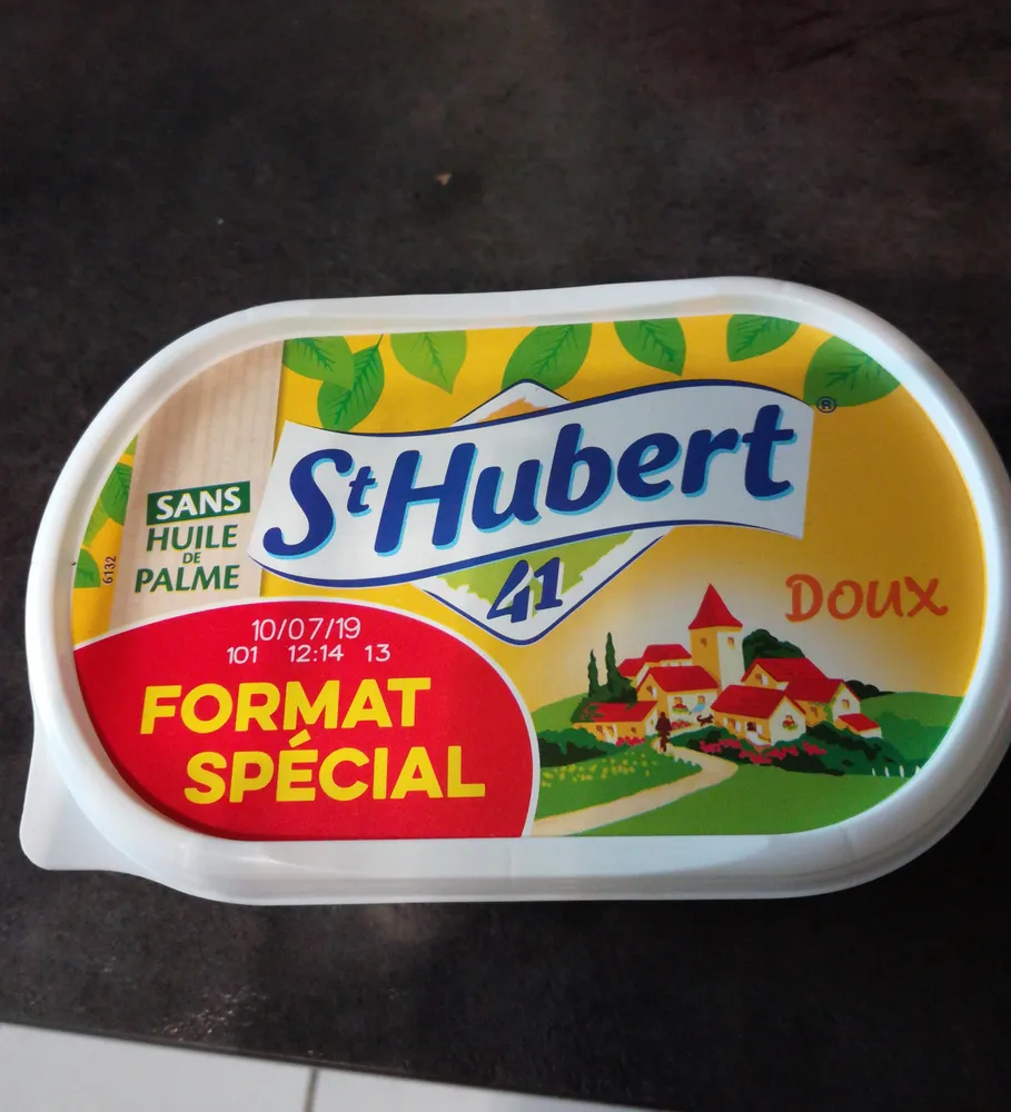 St hubert 41 ss hdp 565 g doux format special
