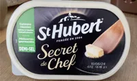 Secret de chef  demi-sel