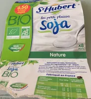 Les Petits Plaisirs Soja Nature