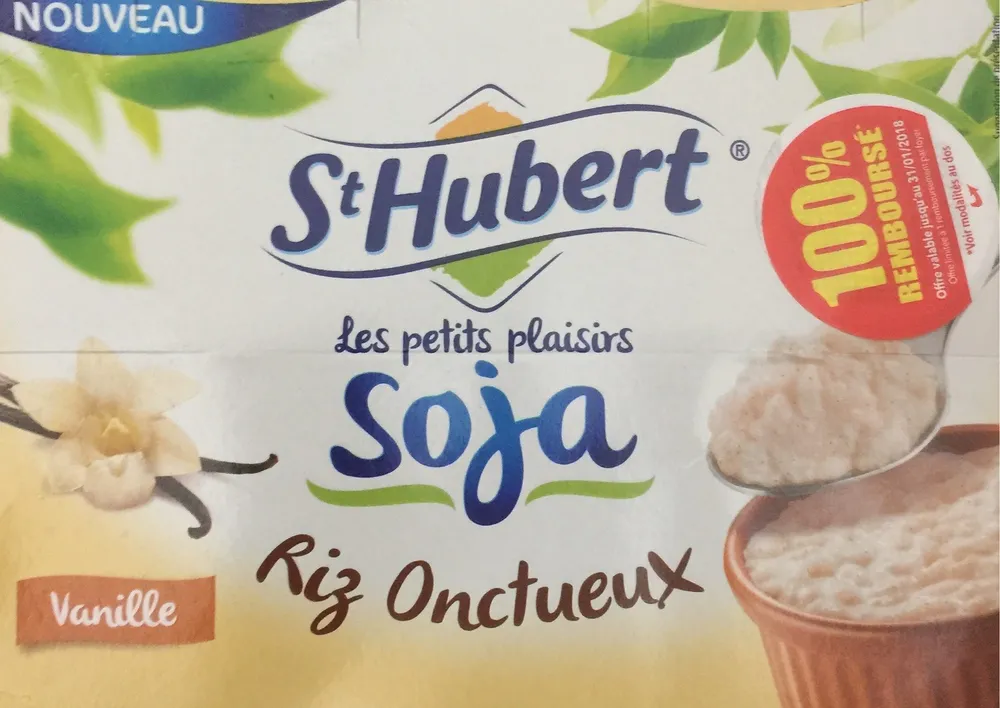 Riz Onctueux