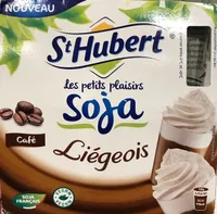 Liégeois soja café