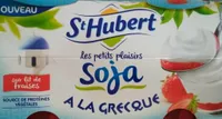 Les petits plaisirs Soja à la grecque