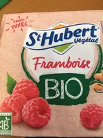 St Hubert Framboise BIO