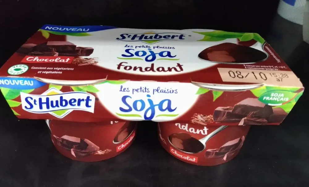 Fondant au chocolat