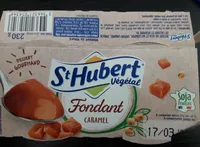 Dessert Gourmand - Fondant caramel