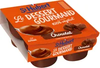 St hubert avoine chocolat 4x100g
