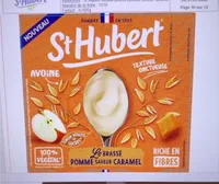 St hubert avoine Pomme caramel