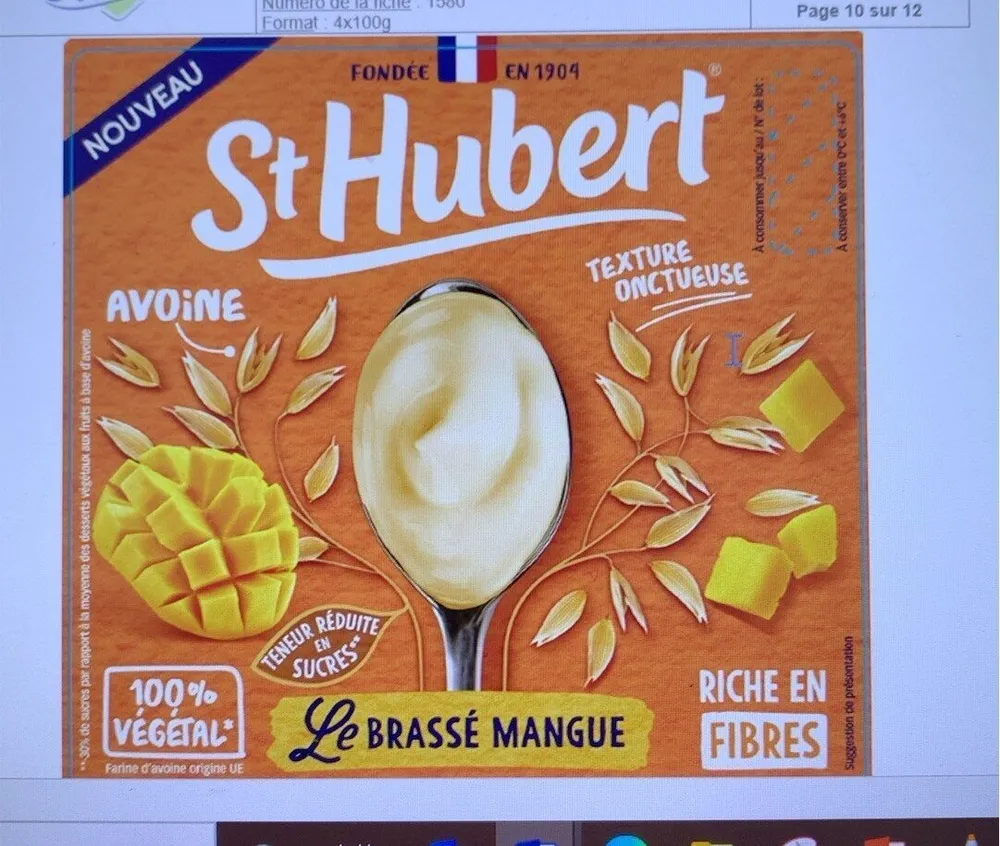 st Hubert Avoine Mangue