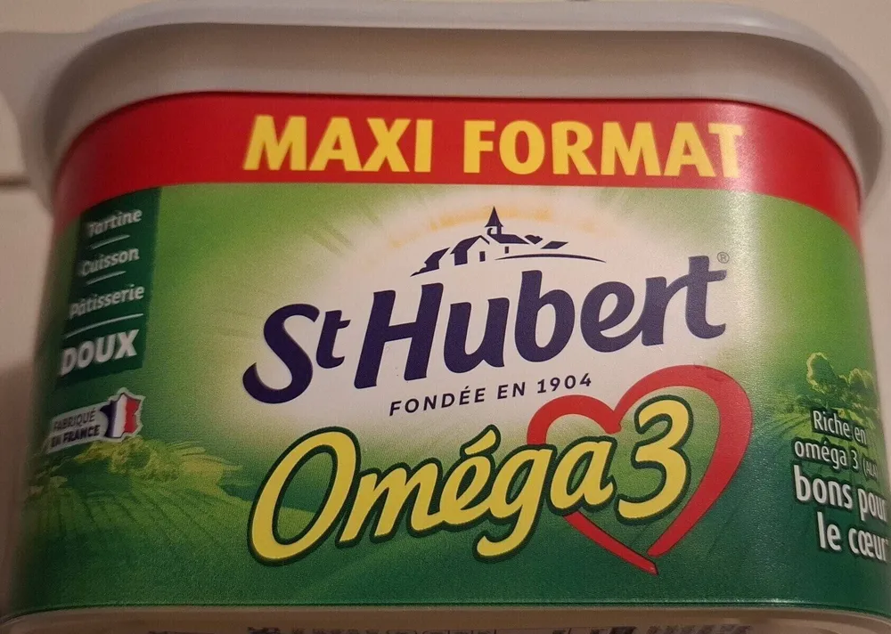 St Hubert Oméga 3