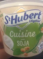 St Hubert Végétal Cuisine Soja