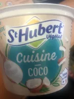 St Hubert Végétal Cuisine Coco