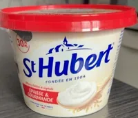 Crème StHubert 30%