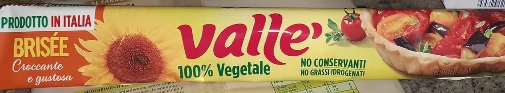 Pasta brisé