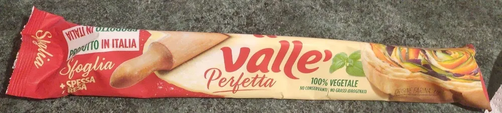 Sfoglia perfetta