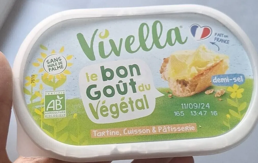 Vivella Demi-Sel