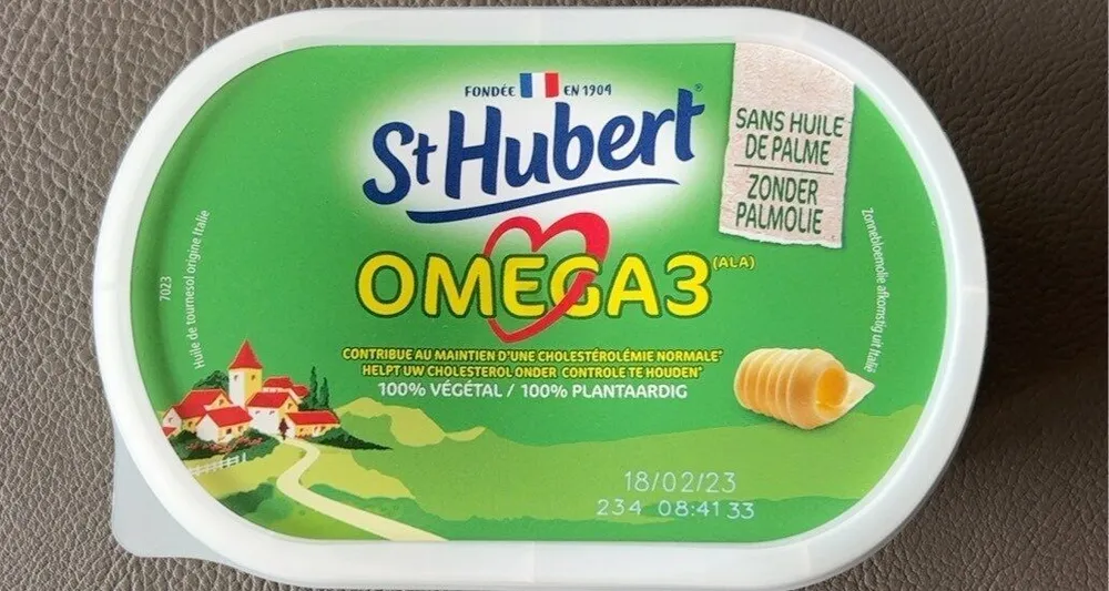 St hubert omega3