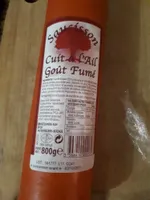 Saucisson à l'ail