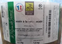Cassée à la provençale