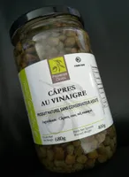 Câpres au vinaigre