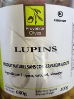 Lupins