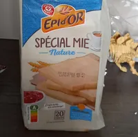 Special mie nature