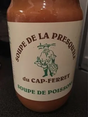 Soupe De Poissons Du Cap Ferret