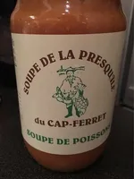Soupe De Poissons Du Cap Ferret