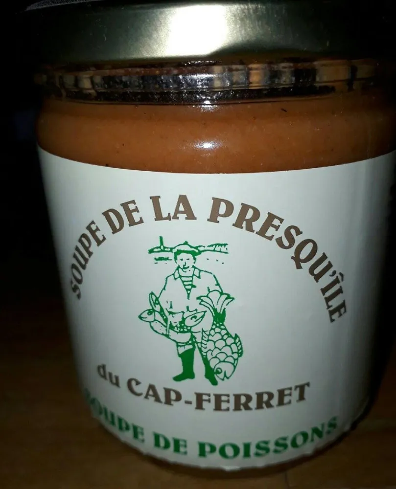 Soupe de la Presqu'île du Cap Ferret