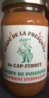 Soupe de la presqu'île du Cap Ferret